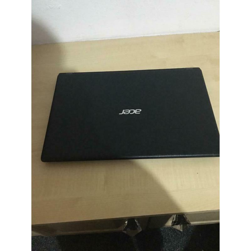 Acer aspire 3 laptop