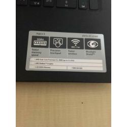 Acer aspire 3 laptop