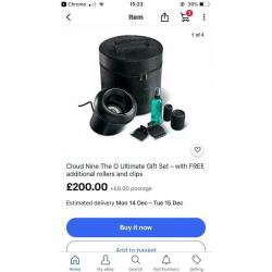 Cloud nine o pod