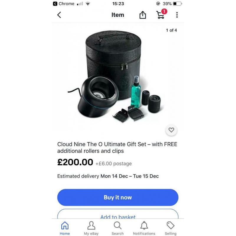 Cloud nine o pod