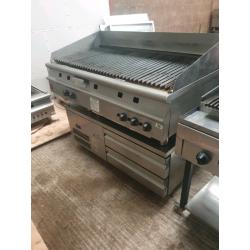 Falcon piri piri grill