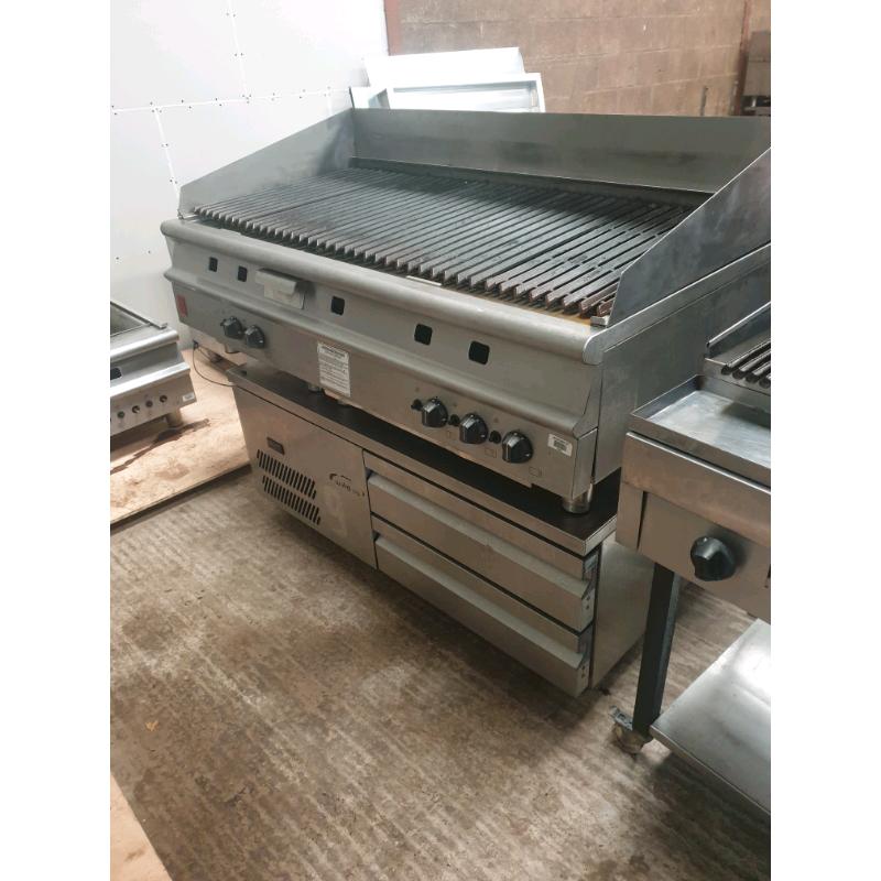 Falcon piri piri grill