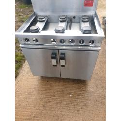 Falcon piri piri grill