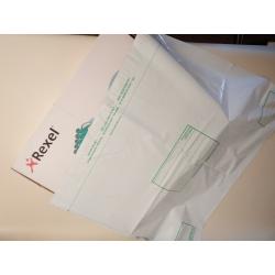 250 Versapak VersaEasyGO5 Extra Strong Opaque Mailers 595x430mm, 25 Pks of 10