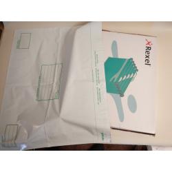 250 Versapak VersaEasyGO5 Extra Strong Opaque Mailers 595x430mm, 25 Pks of 10