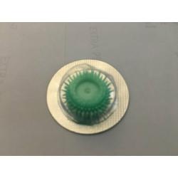 Vending Machine toothbrush toothpaste Rolly Brush overnight bag fuzzy brush