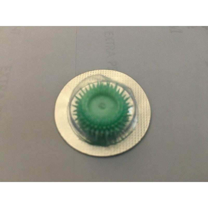 Vending Machine toothbrush toothpaste Rolly Brush overnight bag fuzzy brush