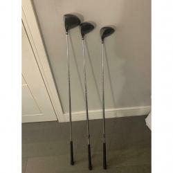 Golf clubs