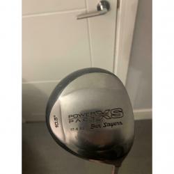Golf clubs