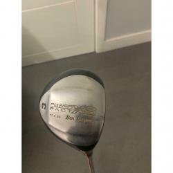 Golf clubs