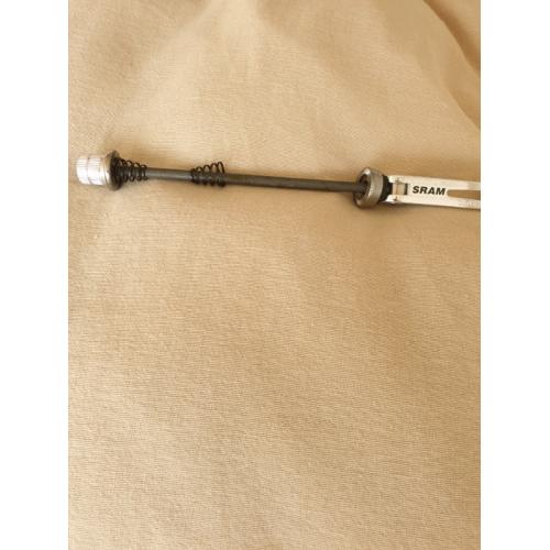 SRAM SKEWER FRONT