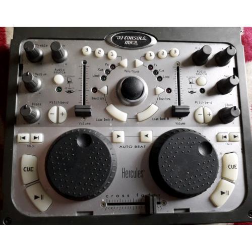 DJ console mk2