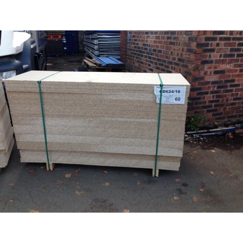 Super heavy duty industrial long span shelving 2 meters high ( pallet racking , storage )