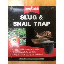 Slug & Snail Trap