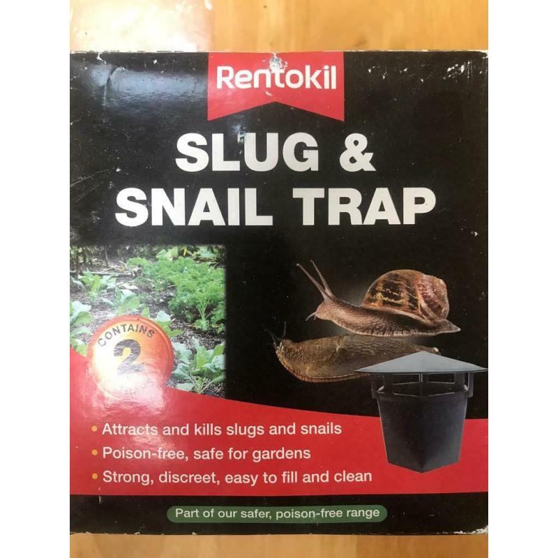 Slug & Snail Trap