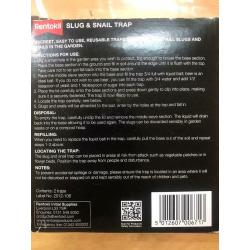 Slug & Snail Trap