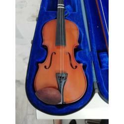 Stentor 1/2 size Violin, bow and case