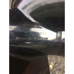 Mercruiser 3 liter prop