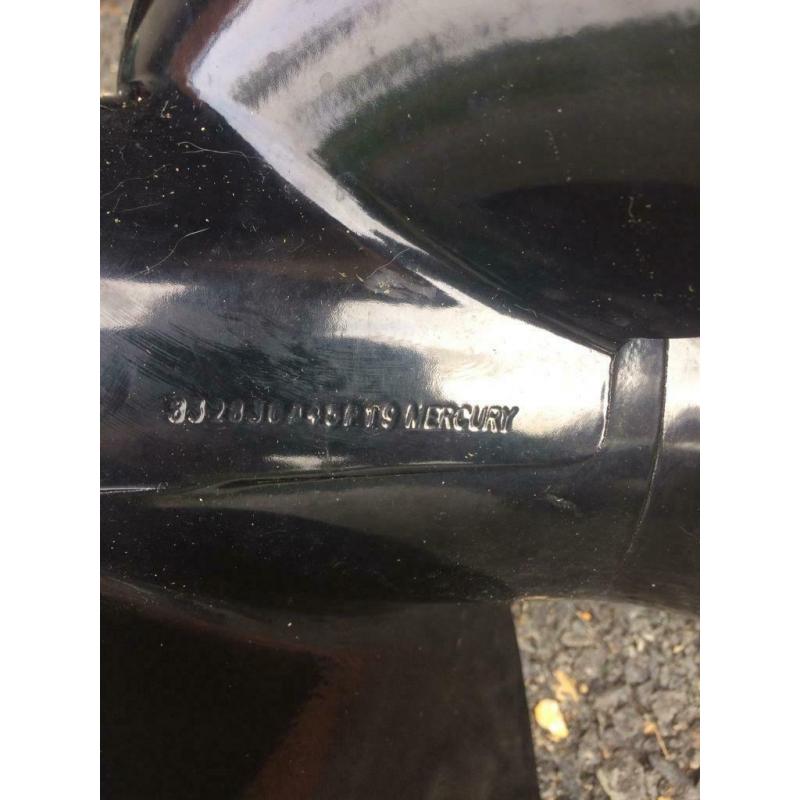 Mercruiser 3 liter prop