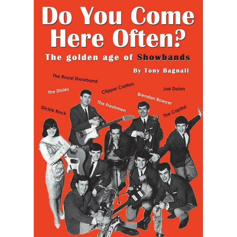 Showband book for sale