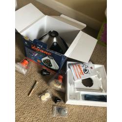 volcano Digital vaporizer - Storz And Bickel Vaporisation System (Used Once)