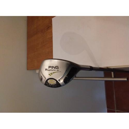 PING RAPTURE HYBRID 21?