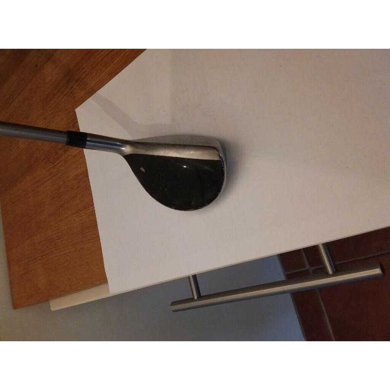 PING RAPTURE HYBRID 21?