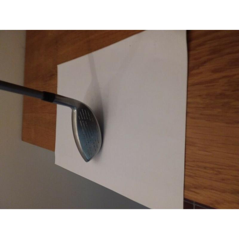 PING RAPTURE HYBRID 21?