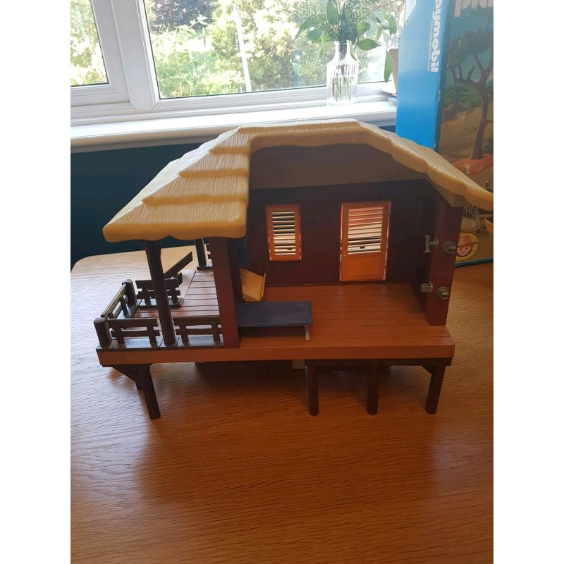 Playmobil Ranger Station