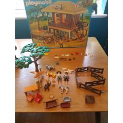 Playmobil Ranger Station