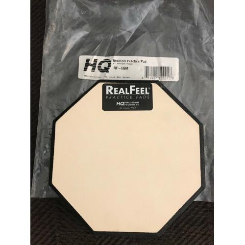 Real Feel 6? practice Pad as new