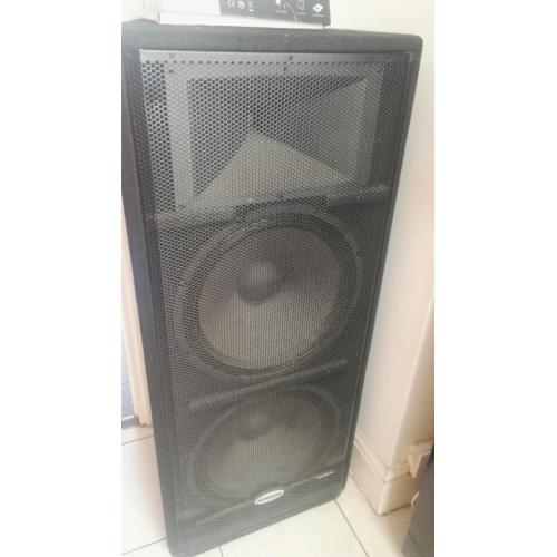 Speaker 1200w