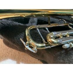Bach Strad 37 ML early 1970s trumpet