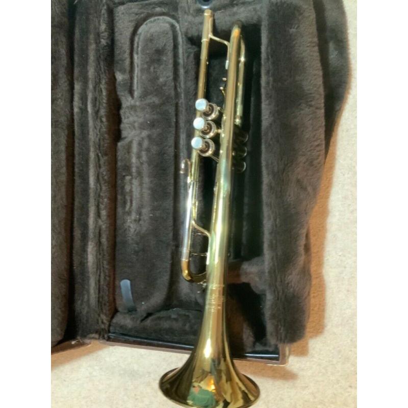 Bach Strad 37 ML early 1970s trumpet