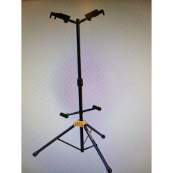Hercules GS422B DUAL GUITAR Stand