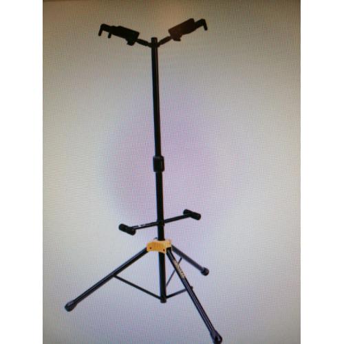 Hercules GS422B DUAL GUITAR Stand