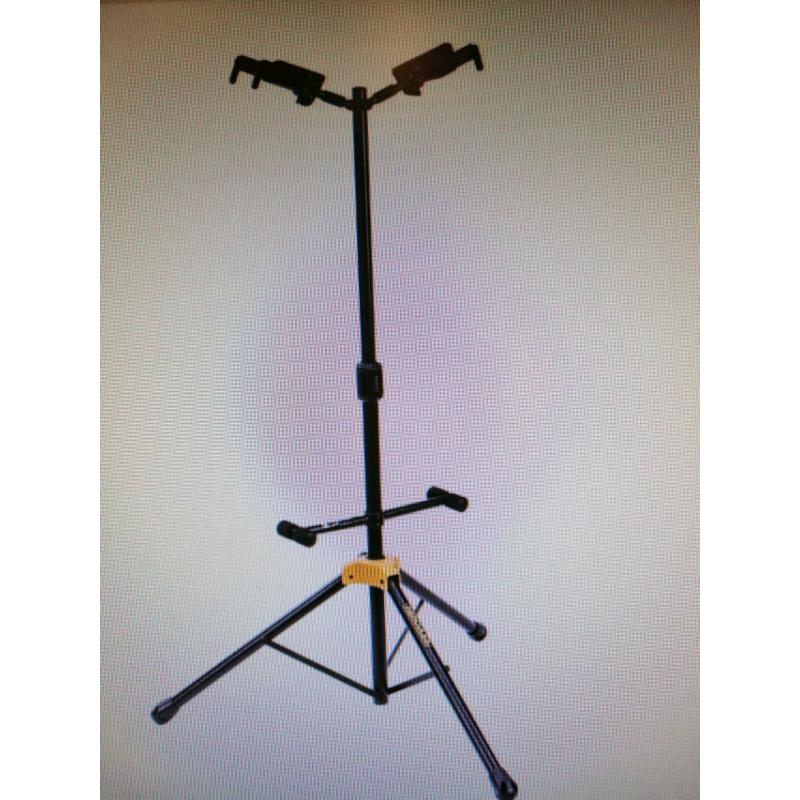 Hercules GS422B DUAL GUITAR Stand