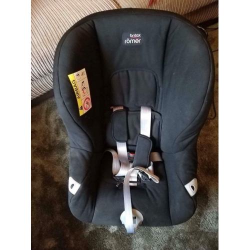 Baby car seat