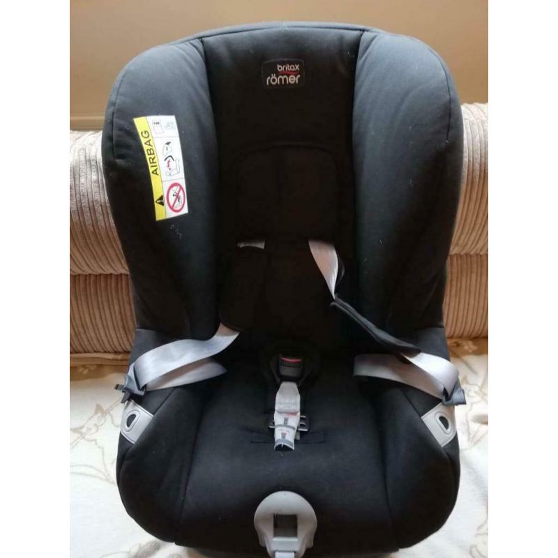 Baby car seat