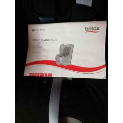 Baby car seat