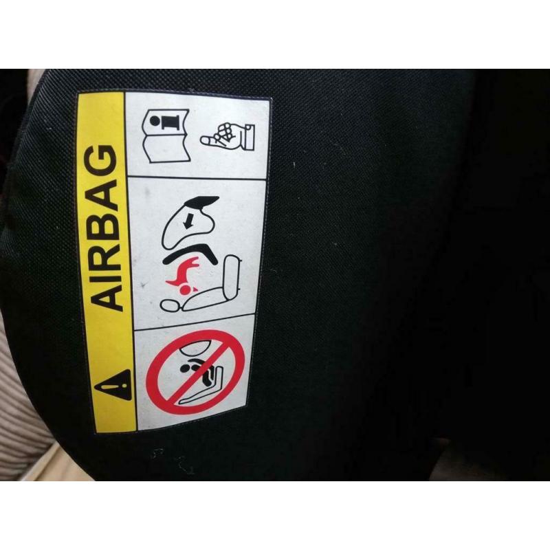 Baby car seat