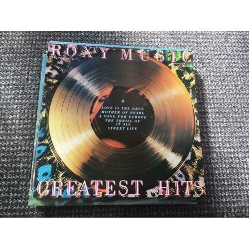 2302 273 Roxy music greatest hits
