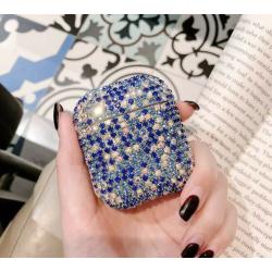 Glitter Diamond Rhinstone AirPod Case, For AirPods 1, 2 or Pro