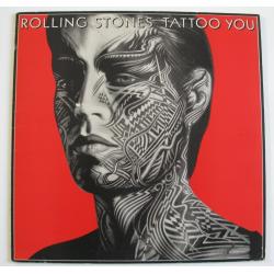 Rolling Stones - Tattoo You - Original Vinyl LP