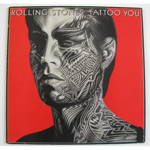 Rolling Stones - Tattoo You - Original Vinyl LP