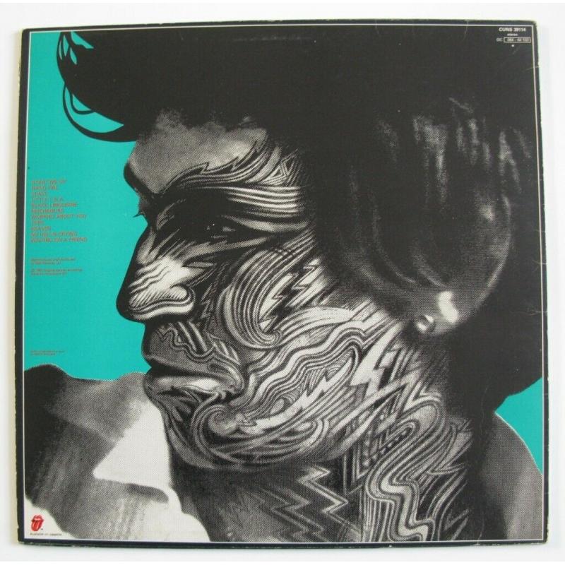 Rolling Stones - Tattoo You - Original Vinyl LP