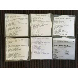 PRINCE BUSTER DJ 6 CDS COLLECTION