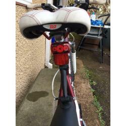 Hybrid Pinnacle Colbalt Men?s bike