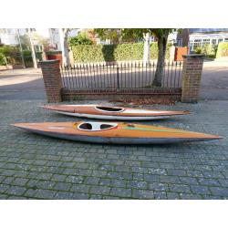 Two Canoes For Sale [Pickup Only]