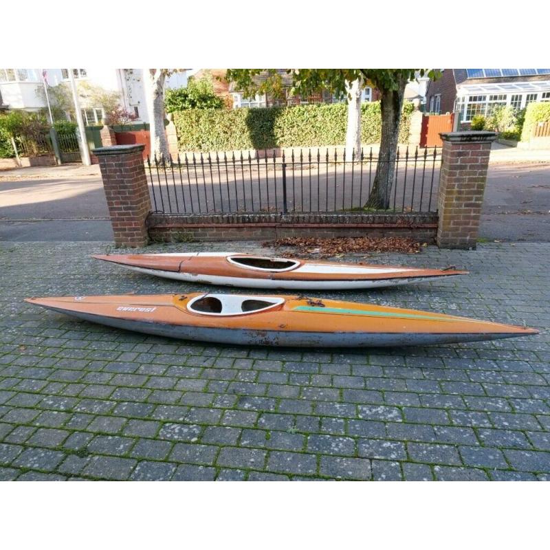 Two Canoes For Sale [Pickup Only]